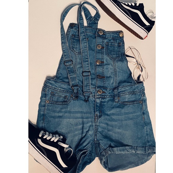 Wax Jean Other - JEAN OVERALLS